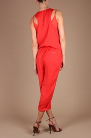  Jumpsuit Protoattino | tangerine red