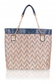  Shoulder bag Polacco | blue