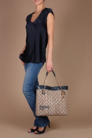  Shoulder bag Polacco | blue
