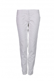  Pants Platino | white