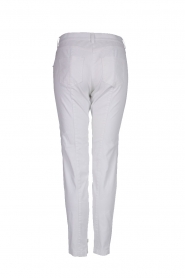  Pants Platino | white
