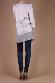  Tunic dress Curio | grey