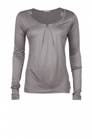  T-shirt Lunedi | grey