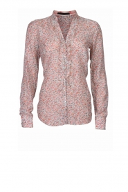  Blouse | hyacinth