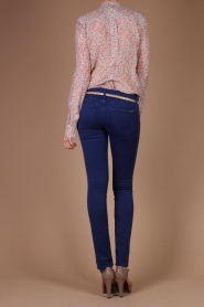  Blouse | hyacinth