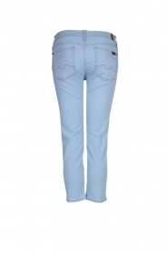  Roxanne Crop Jeans | light blue