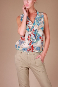  Boyfriend Chino | beige