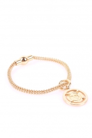  Bracelet Balls Cord | gold