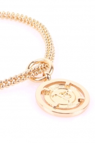  Bracelet Balls Cord | gold