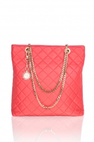  Quilted Shopper | watermelon