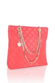  Quilted Shopper | watermelon