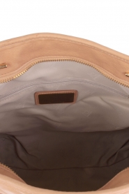  Quilted Shopper | camel