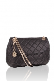  Quilted Shoulder bag | black