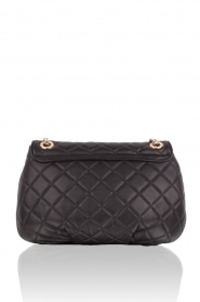  Quilted Shoulder bag | black