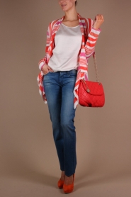  Quilted Shoulder bag | watermelon