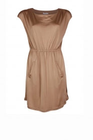 Silk Tunic dress Fay | beige