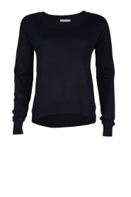  Cashmere Sweater Olivia | dark blue