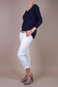  Cashmere Sweater Olivia | dark blue