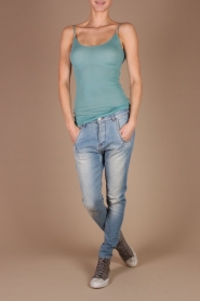  Top Lee | blue green
