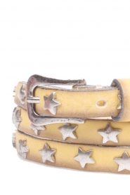  Belt Stars small | yellow