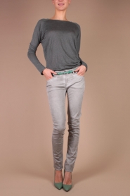  Belt Stars small | green