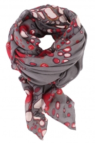  Scarf Animal | grey