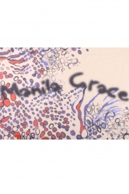  Scarf Animal | beige