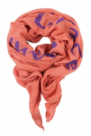 Scarf Tinta | gerbera