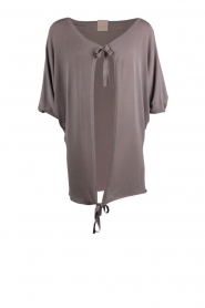  Cardigan Kimono | grey