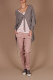  Cardigan Kimono | grey