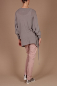  Cardigan Kimono | grey