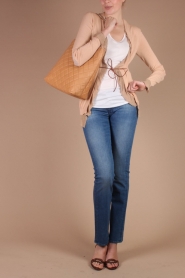  Cardigan Canapa | peach