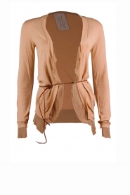  Cardigan Canapa | peach