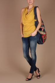  Top Dakota | ocher yellow