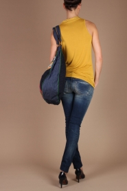  Top Dakota | ocher yellow