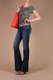 T-shirt Again | olive