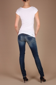  T-shirt Reveurs | white