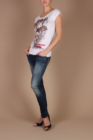  T-shirt Reveurs | white