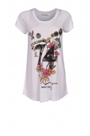 T-shirt Harmony | white