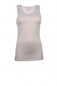 Basic top Amanda | pastel green