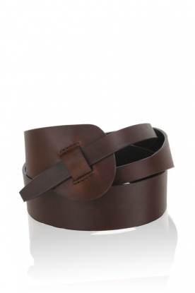 Belt Arezo | brown