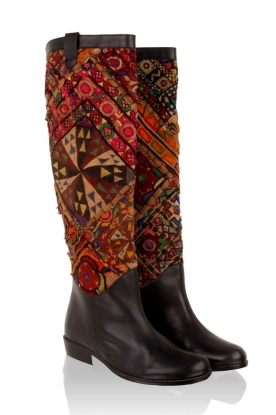 Boots Dalia | black