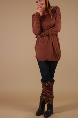 Antik Batik |  Boots Dalia | black