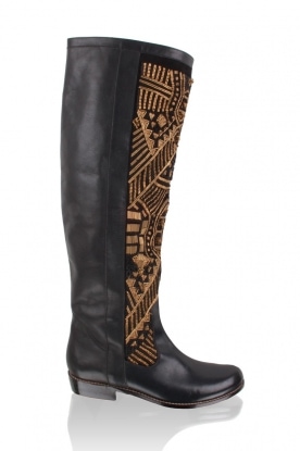  Boots Darie | black