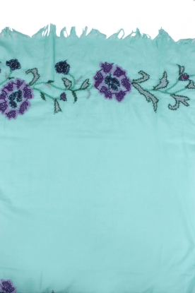 Antik Batik |  Pareo Abby | aqua