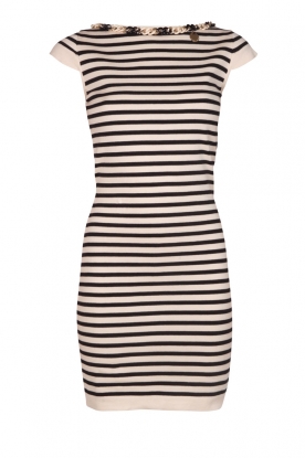 Dress Zoe | cream/black Dress Zoe | cream/black