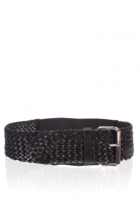 Waist belt Eva | black