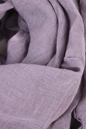 Moment by Moment | Scarf Caran |  minimal grey