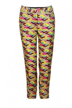 Pants Aron | print Pants Aron | print