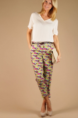 Antik Batik |  Pants Aron | print